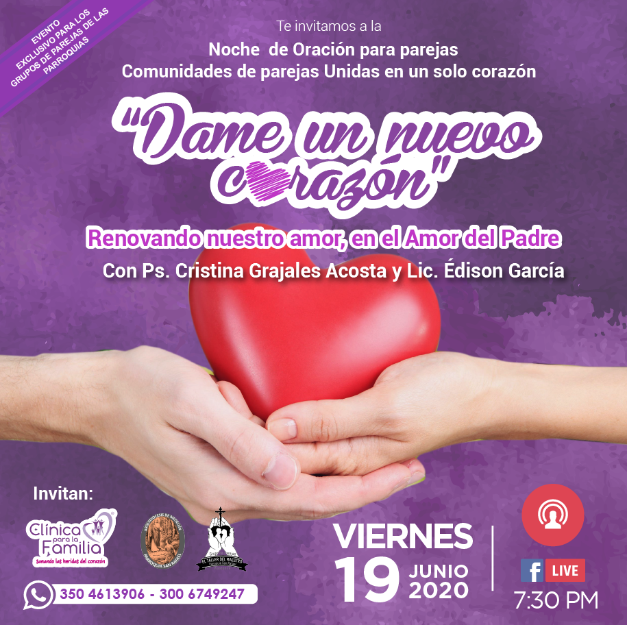 Noche de Oración para parejas: Noche de Oración para parejas: